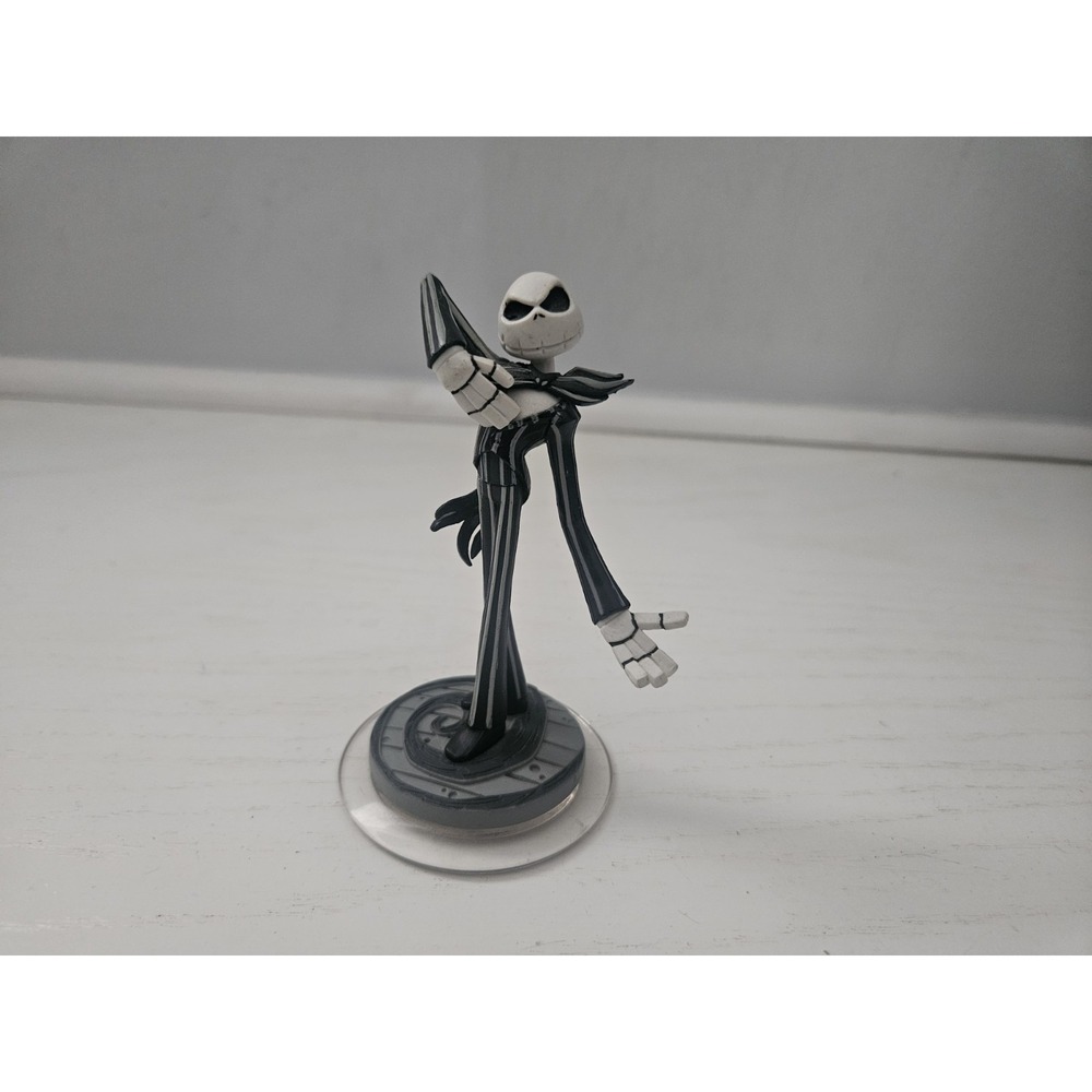 Disney Infinity 1.0 Jack Skellington ‎ Nightmare Before Christmas Figure